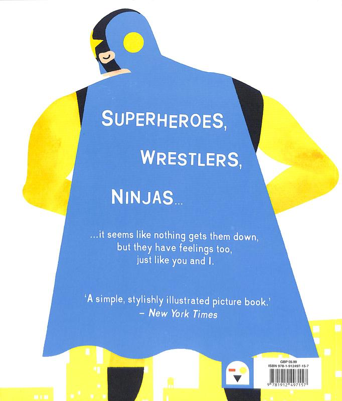 Tough Guys (Have Feelings Too) by Keith Negley