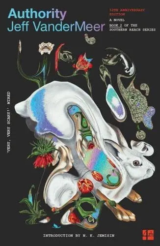 Authority - The Southern Reach Trilogy by Jeff VanderMeer