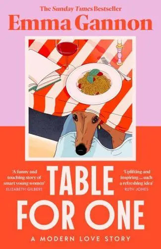 Table for One by Emma Gannon Hardback
