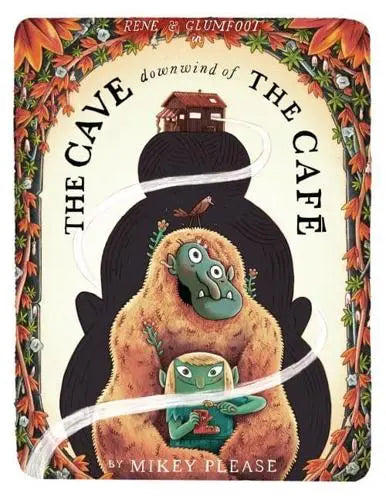 The Cave Downwind of the Café by Mikey Please