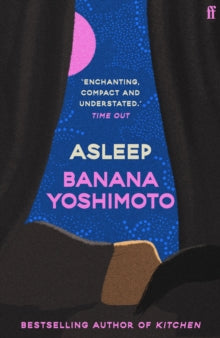 Asleep by Banana Yoshimoto