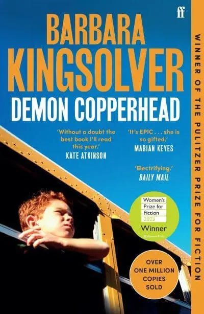Demon Copperhead by Barbara Kingsolver