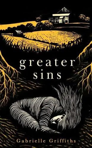 Greater Sins by Gabrielle Griffiths Hardback