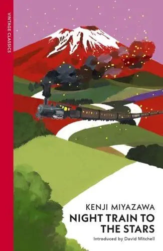 Night Train to the Stars by Kenji Miyazawa, John Bester (translator)