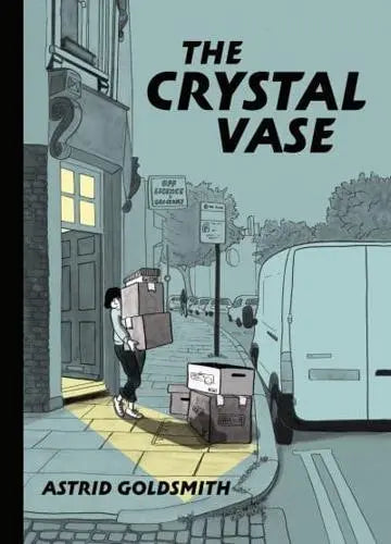 The Crystal Vase by Astrid Goldsmith