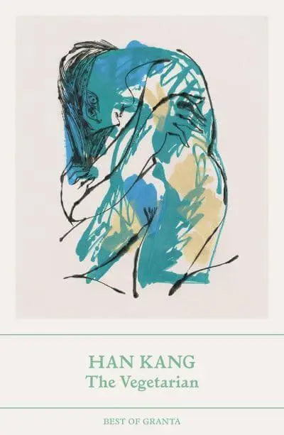 The Vegetarian: A Novel by Kang Han (author), Deborah Smith (translator)