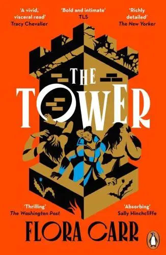 The Tower by Flora Carr