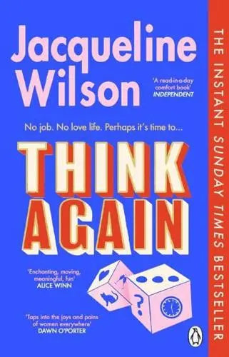 Think Again by Jacqueline Wilson