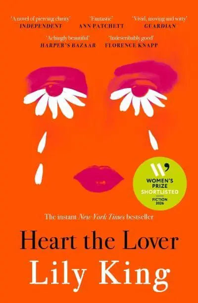 Heart the Lover by Lily King