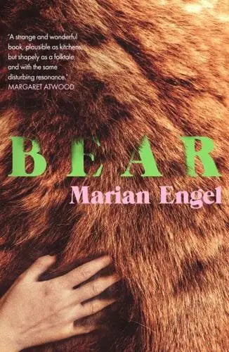 Bear by Marian Engel