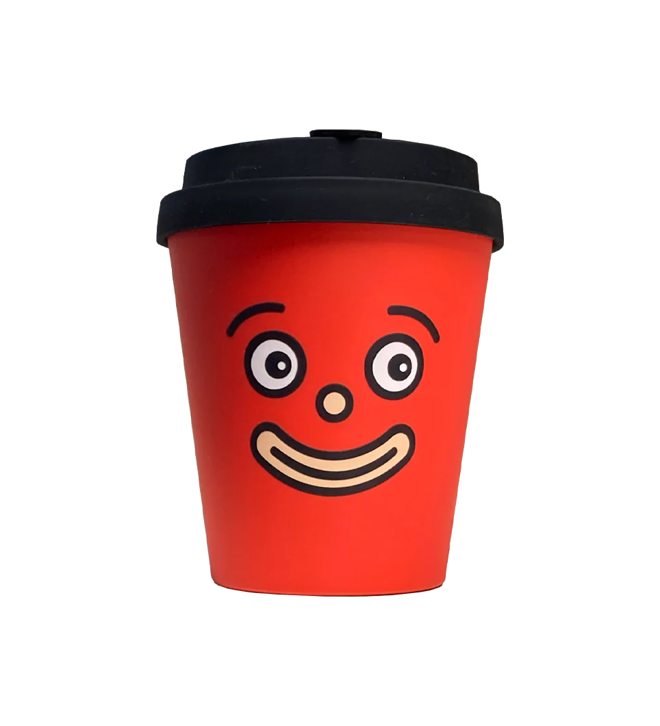 Re-usable Coffee Cup
