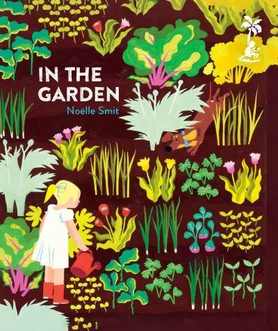 In the Garden by Noëlle Smit