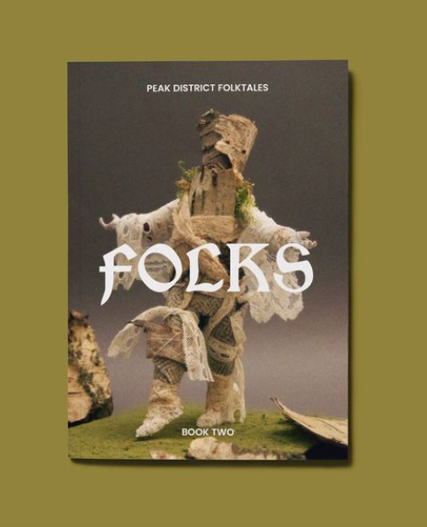 FOLKS Book Two by Studio Skai
