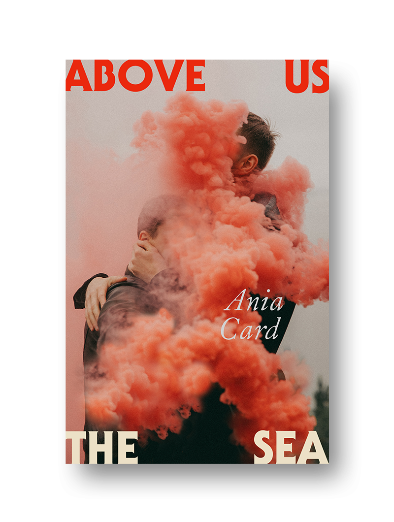 Above Us The Sea- Ania Card