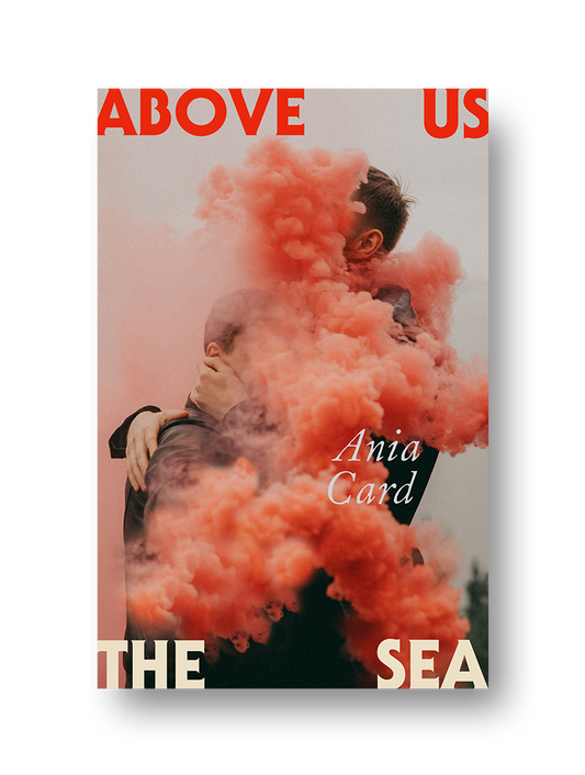 Above Us The Sea- Ania Card