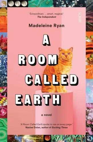A Room Called Earth- Madeleine Ryan