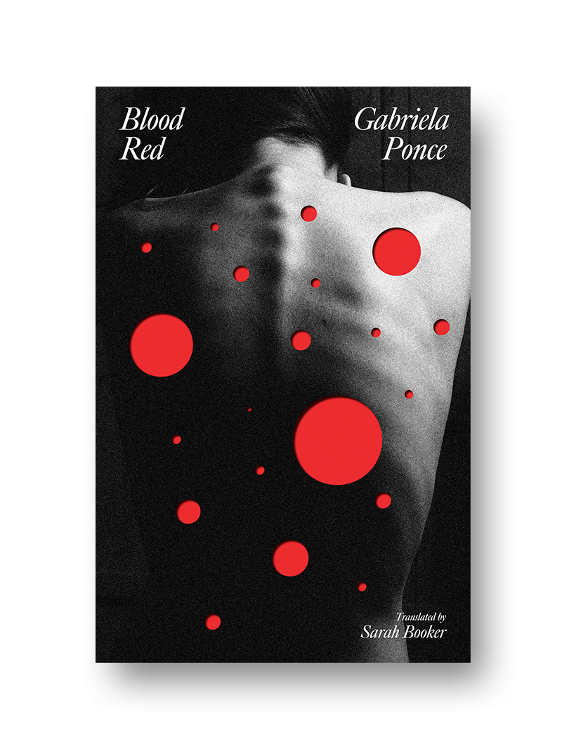 Blood Red- Gabriela Ponce