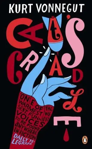 Cat's Cradle- Kurt Vonnegut