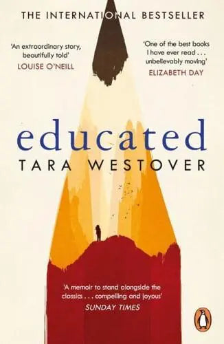 Educated- Tara Westover