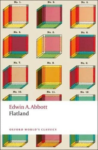 Flatland- Edwin Abbott Abbott