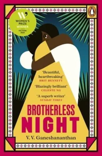 Brotherless Night- V. V. Ganeshananthan