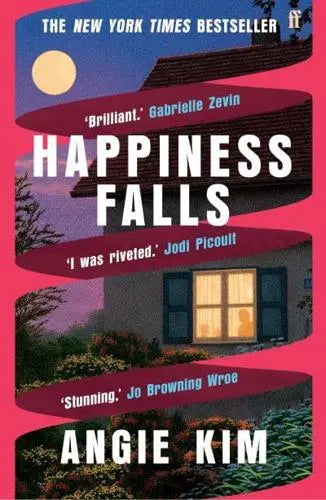 Happiness Falls- Angie Kim