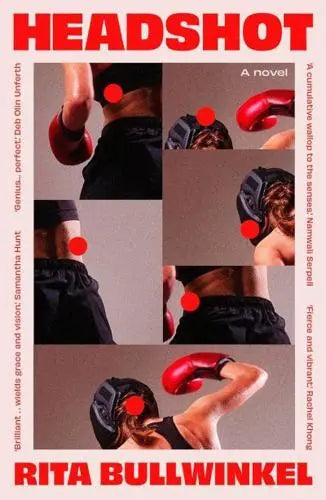 Headshot- Rita Bullwinkel