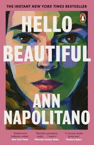 Hello Beautiful- Ann Napolitano