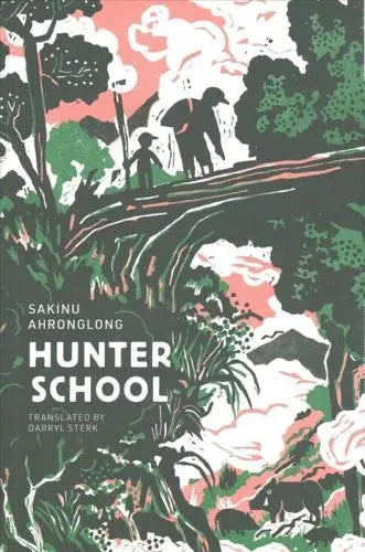 Hunter School- Sakinu Ahronglong