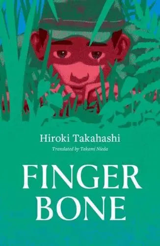 Finger Bone- Hiroki Takahashi