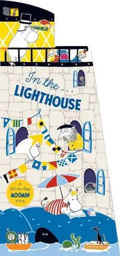 In The... Lighthouse: A Lift-the-Flap Moomin Story- Riina Kaarla