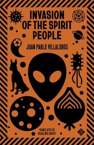 Invasion of the Spirit People- Juan Pablo Villalobos