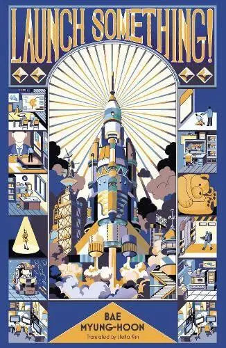 Launch Something!- Myung-hoon Bae