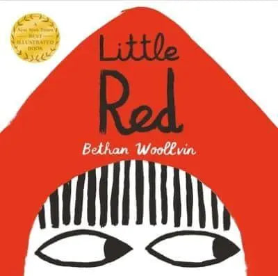 Little Red- Bethan Woollvin