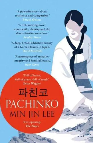 Pachinko- Min Jin Lee