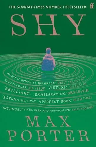 Shy- Max Porter