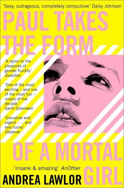 Paul takes the form of a mortal girl by Andrea Lawlor