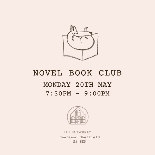 BOOK CLUB - Monday 20th May 2024 - Bright Young Women