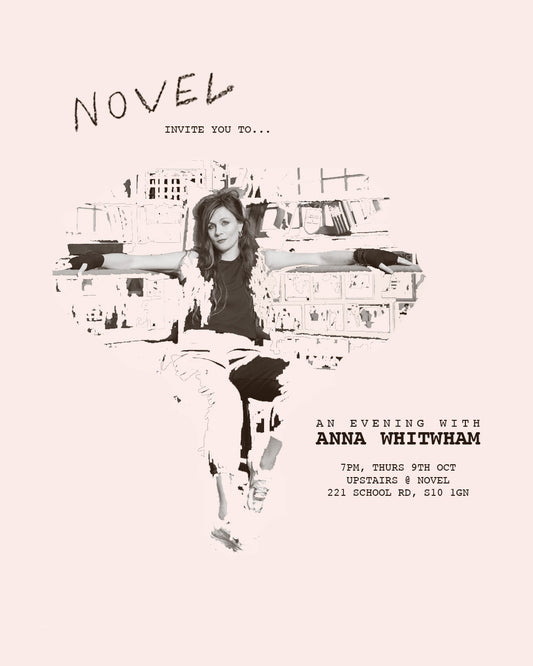 Soft Tissue Damage - An evening with Anna Whitwham