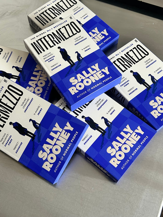 Intermezzo by Sally Rooney