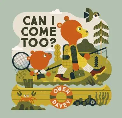 Can I Come Too by Owen Darby