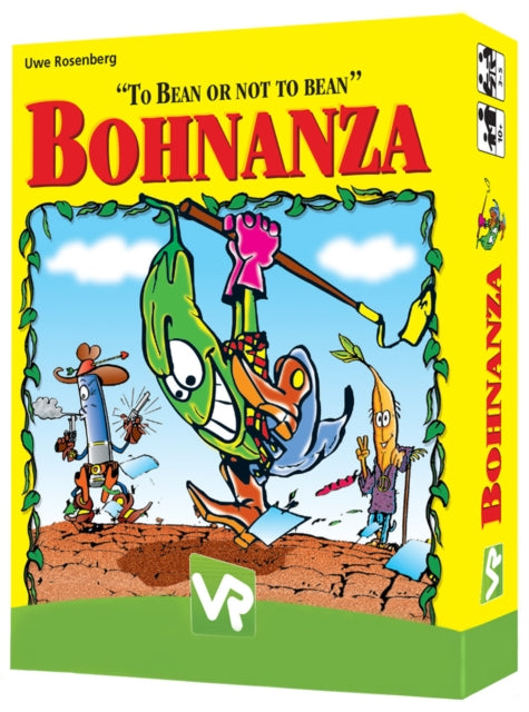 Bohnanza Beans [CARD GAME]