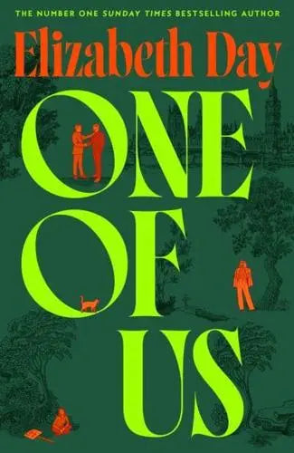 One Of Us by Elizabeth Day [Hardback]