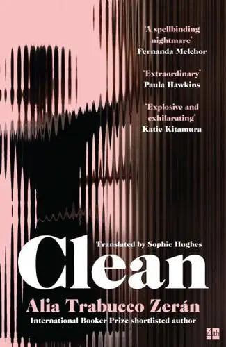 Clean by Alia Trabucco Zerán