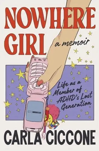 Nowhere Girl - Carla Ciccone [HARDBACK]