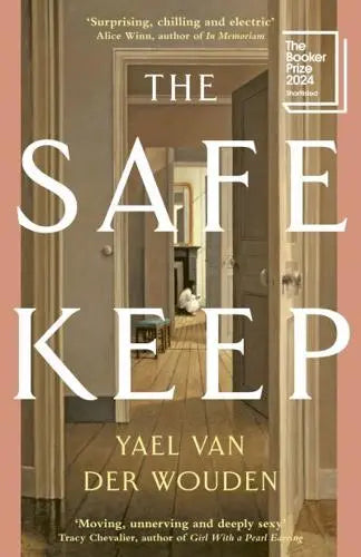 The Safekeep by Yael van der Wouden Hardback