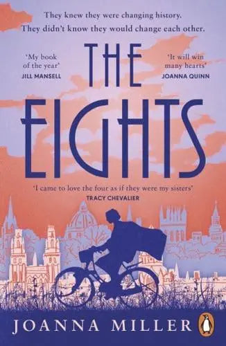 The Eights by Joanna Miller