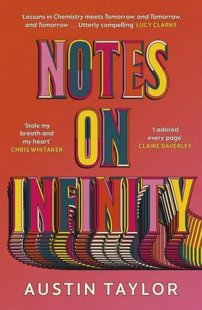 Notes on Infinity by Austin Taylor [HARDBACK]