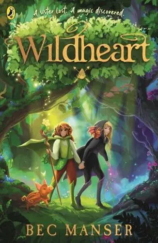 Wildheart by Bec Manser