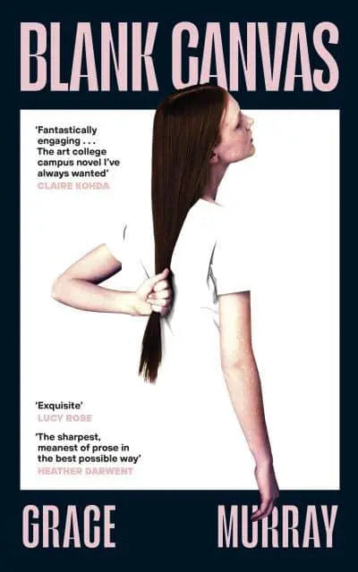 Blank Canvas by Grace Murray